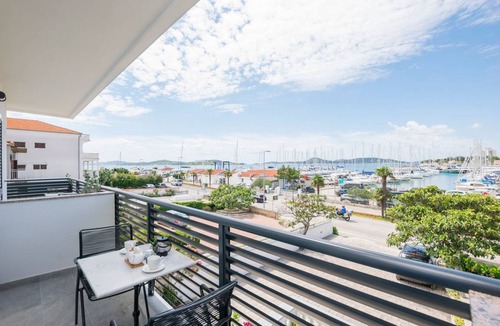 Vodice Apartment | 30 m² Apartment ∙ 1 bedroom ∙ 2 guests