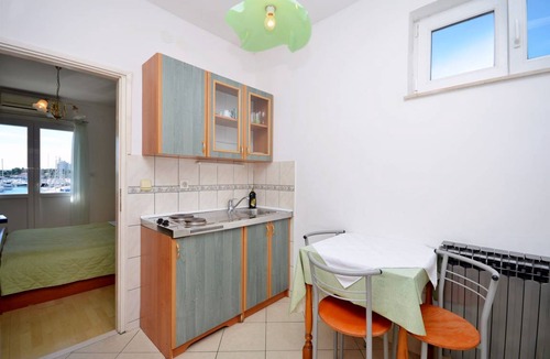 Vodice Apartment | 30 m² Apartment ∙ 1 bedroom ∙ 2 guests