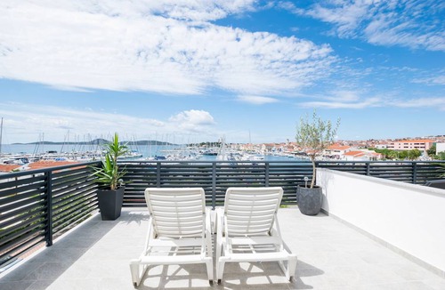 Vodice Apartment | 30 m² Apartment ∙ 1 bedroom ∙ 2 guests