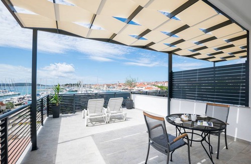 Vodice Apartment | 30 m² Apartment ∙ 1 bedroom ∙ 2 guests