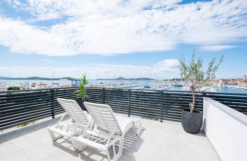 Vodice Apartment | 30 m² Apartment ∙ 1 bedroom ∙ 2 guests