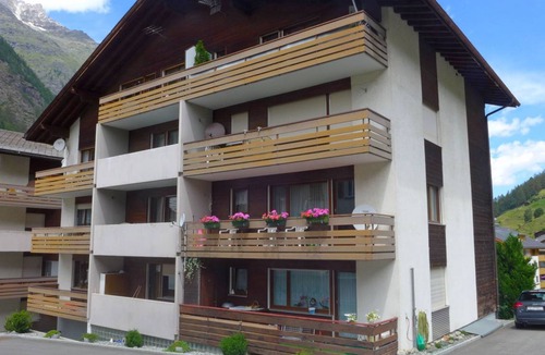 Taesch Apartment | 30 m² Apartment ∙ 1 bedroom ∙ 2 guests