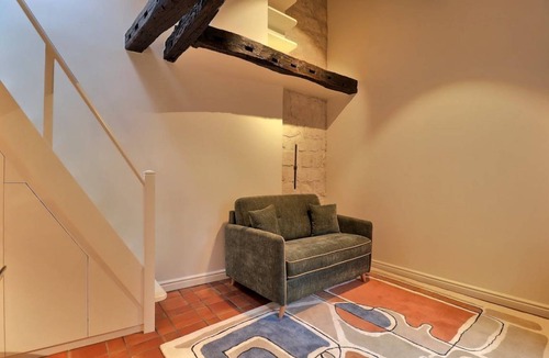 6th Arrondissement Apartment | 30 m² Apartment ∙ 1 bedroom ∙ 2 guests