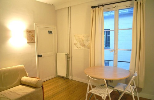 Odeon Apartment | 30 m² Apartment ∙ 1 bedroom ∙ 4 guests