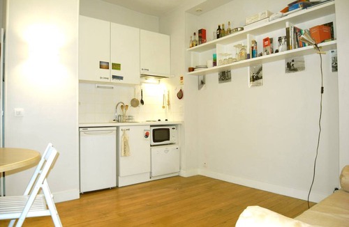 Odeon Apartment | 30 m² Apartment ∙ 1 bedroom ∙ 4 guests