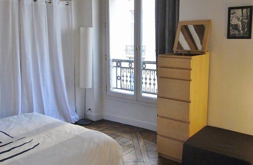 Odeon Apartment | 30 m² Apartment ∙ 1 bedroom ∙ 4 guests