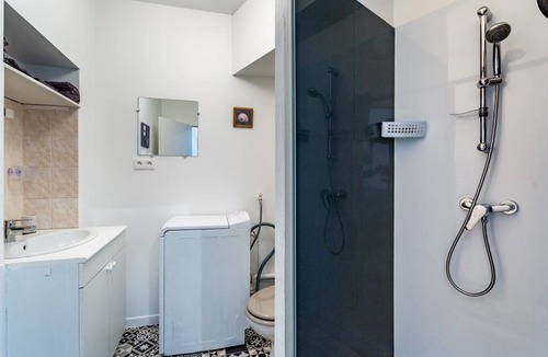 Vitre Apartment | 30 m² Apartment ∙ 1 bedroom ∙ 4 guests