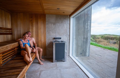 Hirtshals Apartment | 30 m² Apartment ∙ 1 bedroom ∙ 2 guests