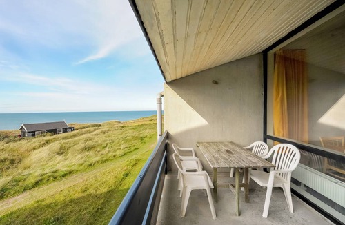 Hirtshals Apartment | 30 m² Apartment ∙ 1 bedroom ∙ 2 guests
