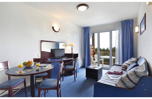 Pyrenees 2000 Apartment | 30 m² Apartment ∙ 1 bedroom ∙ 4 guests