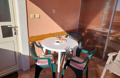 Dvornica Apartment | 30 m² Apartment ∙ 1 bedroom ∙ 3 guests