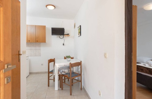 Povljana Apartment | 30 m² Apartment ∙ 1 bedroom ∙ 3 guests