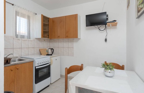 Povljana Apartment | 30 m² Apartment ∙ 1 bedroom ∙ 3 guests