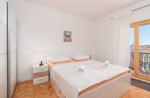 Povljana Apartment | 30 m² Apartment ∙ 1 bedroom ∙ 3 guests
