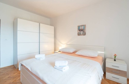 Povljana Apartment | 30 m² Apartment ∙ 1 bedroom ∙ 3 guests
