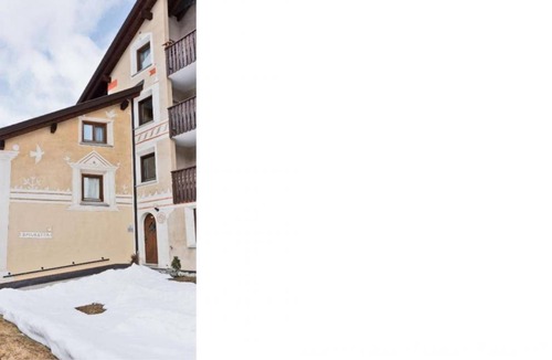 Madulain Apartment | 30 m² Apartment ∙ 2 bedrooms ∙ 4 guests