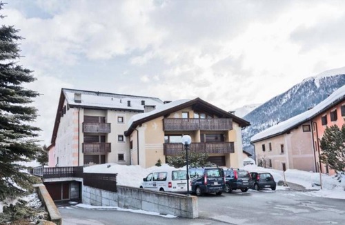 Madulain Apartment | 30 m² Apartment ∙ 2 bedrooms ∙ 4 guests