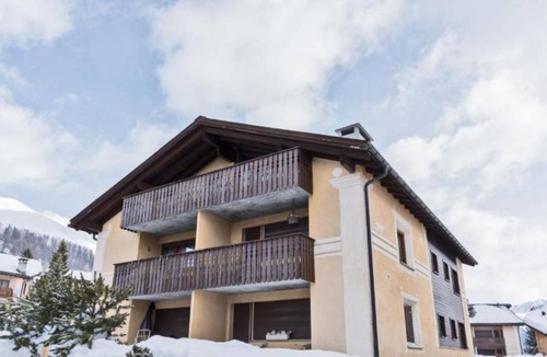 Madulain Apartment | 30 m² Apartment ∙ 2 bedrooms ∙ 4 guests