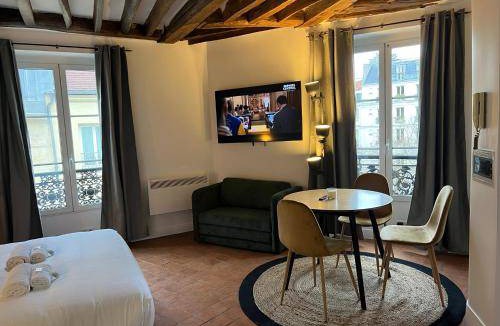 Odeon Apartment | 30 m² Apartment ∙ 2 guests