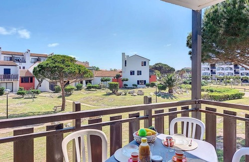 Le Barcares Apartment | 30 m² Apartment ∙ 1 bedroom ∙ 4 guests