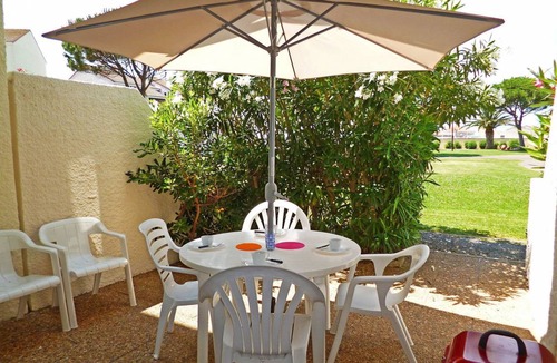 Le Barcares Apartment | 30 m² Apartment ∙ 1 bedroom ∙ 4 guests