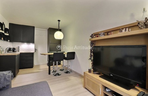 Montmartre Apartment | 30 m² Apartment ∙ 1 bedroom ∙ 2 guests