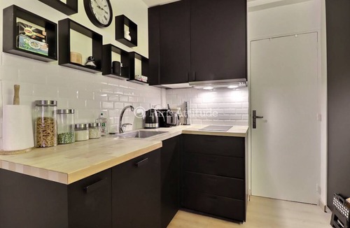 Montmartre Apartment | 30 m² Apartment ∙ 1 bedroom ∙ 2 guests