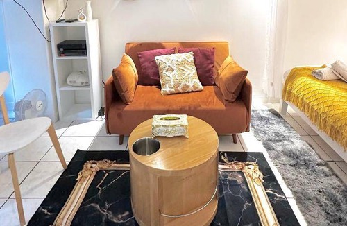 Montmartre Apartment | 30 m² Apartment ∙ 1 bedroom ∙ 2 guests