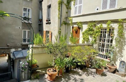 Montmartre Apartment | 30 m² Apartment ∙ 1 bedroom ∙ 2 guests