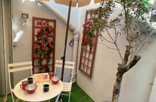 Montmartre Apartment | 30 m² Apartment ∙ 1 bedroom ∙ 2 guests