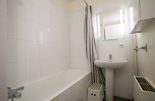 Saint-Fargeau Apartment | 30 m² Apartment ∙ 1 bedroom ∙ 2 guests