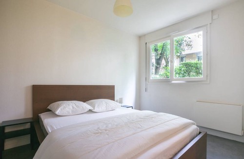 Saint-Fargeau Apartment | 30 m² Apartment ∙ 1 bedroom ∙ 2 guests