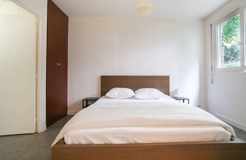 Saint-Fargeau Apartment | 30 m² Apartment ∙ 1 bedroom ∙ 2 guests