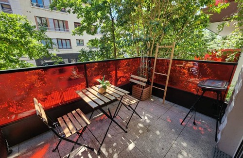 Centre Ville Apartment | 30 m² Studio flat ∙ 2 guests