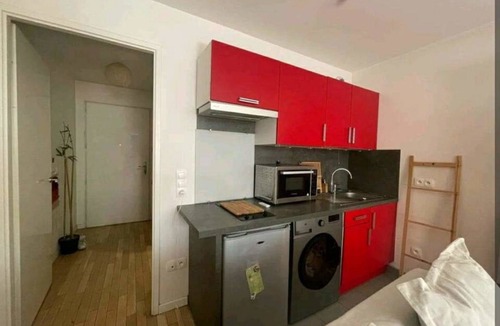 Centre Ville Apartment | 30 m² Studio flat ∙ 2 guests