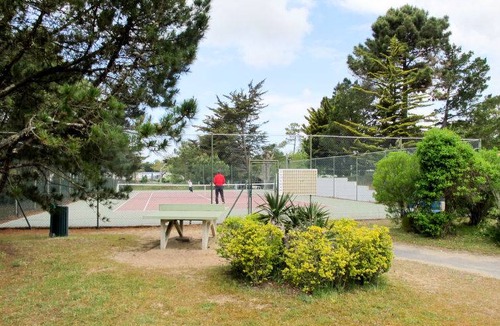 Saint-Hilaire-de-Riez Resort | 30 m² Resort ∙ 1 bedroom ∙ 4 guests