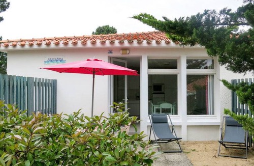 Saint-Hilaire-de-Riez Resort | 30 m² Resort ∙ 1 bedroom ∙ 4 guests