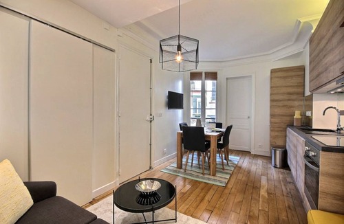 Saint-Thomas-d'Aquin Apartment | 30 m² Apartment ∙ 1 bedroom ∙ 2 guests
