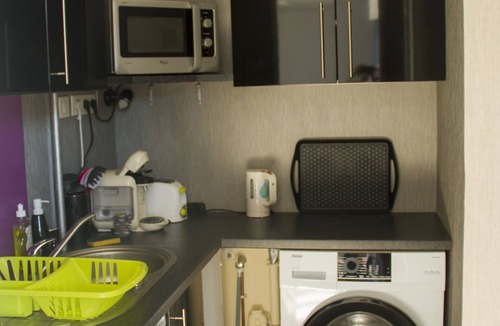 Cherbourg-en-Cotentin Apartment | 30 m2 fully equipped /all inclusive!