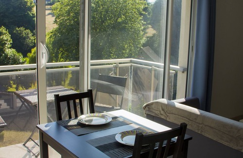 Cherbourg-en-Cotentin Apartment | 30 m2 fully equipped /all inclusive!