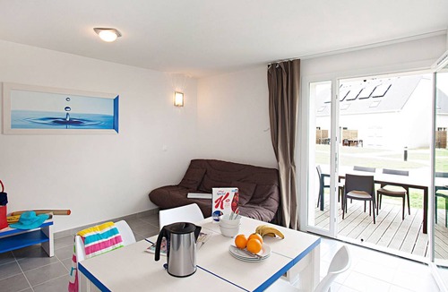 Auberville House | 30 m² House ∙ 1 bedroom ∙ 4 guests