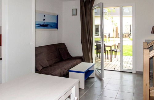 Auberville House | 30 m² House ∙ 1 bedroom ∙ 4 guests