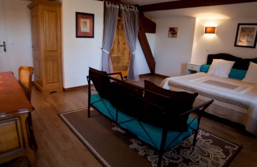 Badens Resort | 30 m² Private room ∙ 1 bedroom ∙ 2 guests