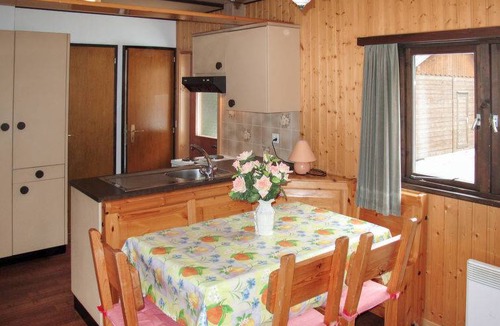 Saas-Balen Resort | 30 m² Resort ∙ 1 bedroom ∙ 4 guests