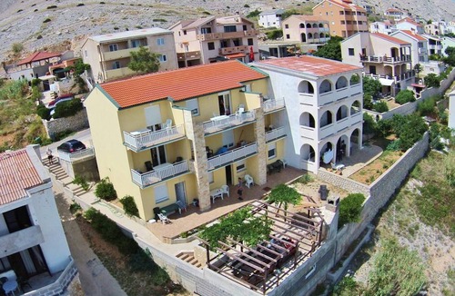 Pag Apartment | 30 m² Studio flat ∙ 2 guests