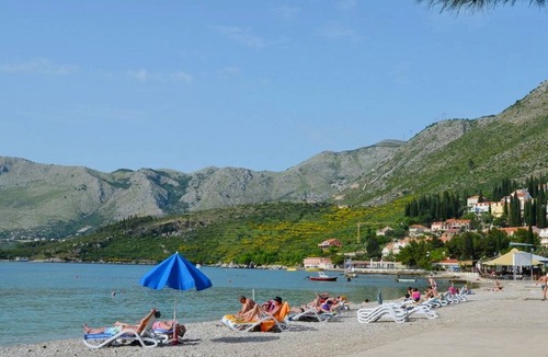 Cavtat Apartment | 30 m² Studio flat ∙ 2 guests
