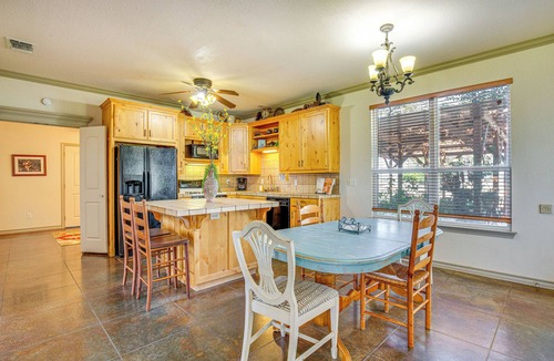 Nemo House | 30 Mi to Fort Worth: Rural Retreat w/Patio!