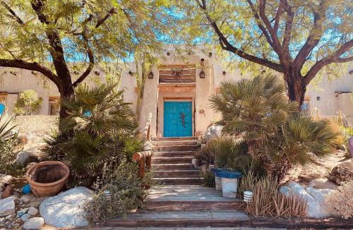 Desert Hot Springs Villa | 30 Miles to Coachella Shuttle Service Available