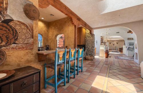 Desert Hot Springs Villa | 30 Miles to Coachella Shuttle Service Available
