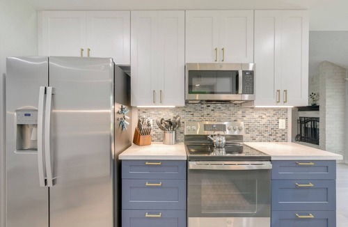 Barker House | 30 Miles to NRG Stadium - Family Home in Houston!